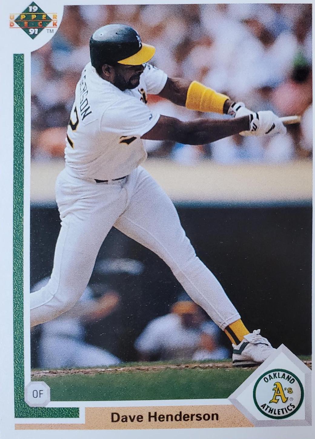 Dave Henderson #108