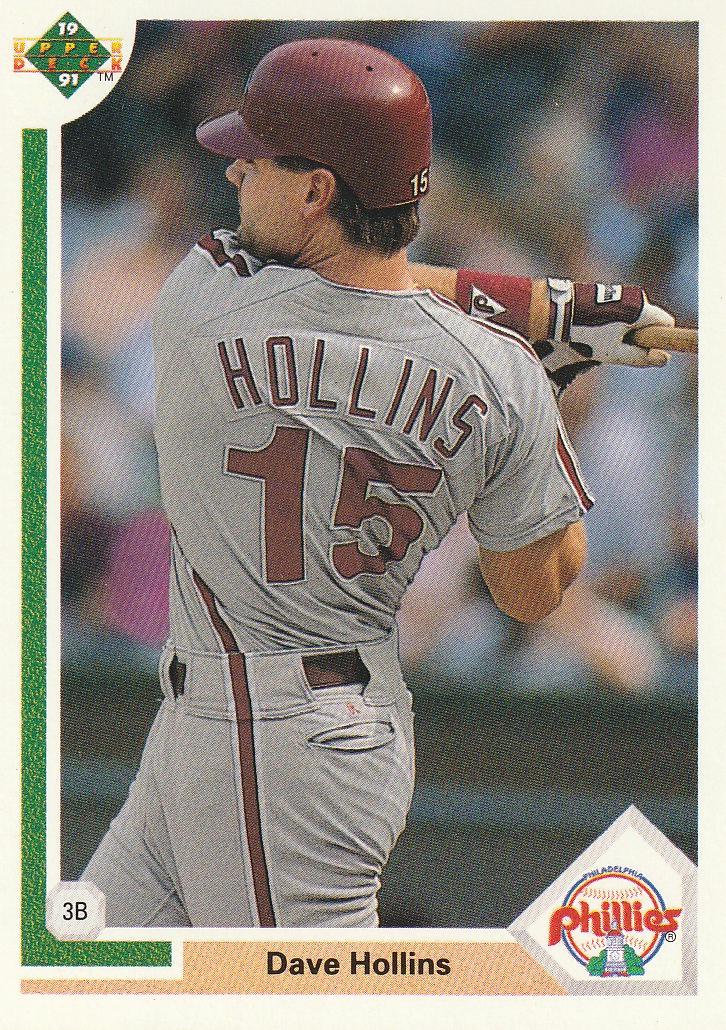 Dave Hollins #518