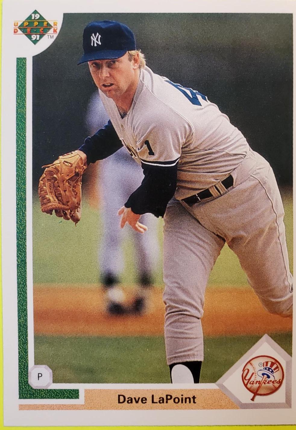 Dave LaPoint #483
