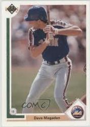 Dave Magadan #177