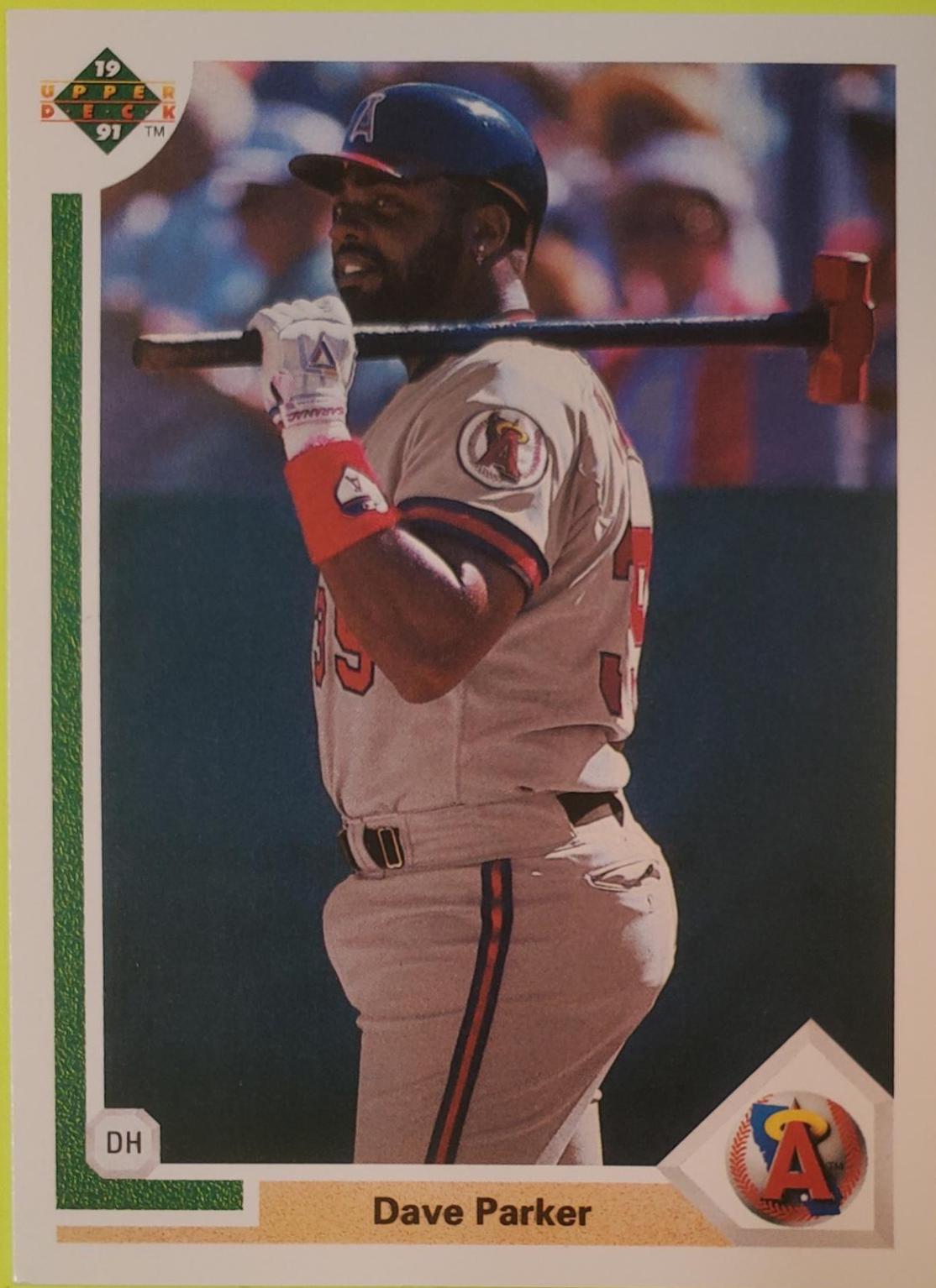 Dave Parker #733