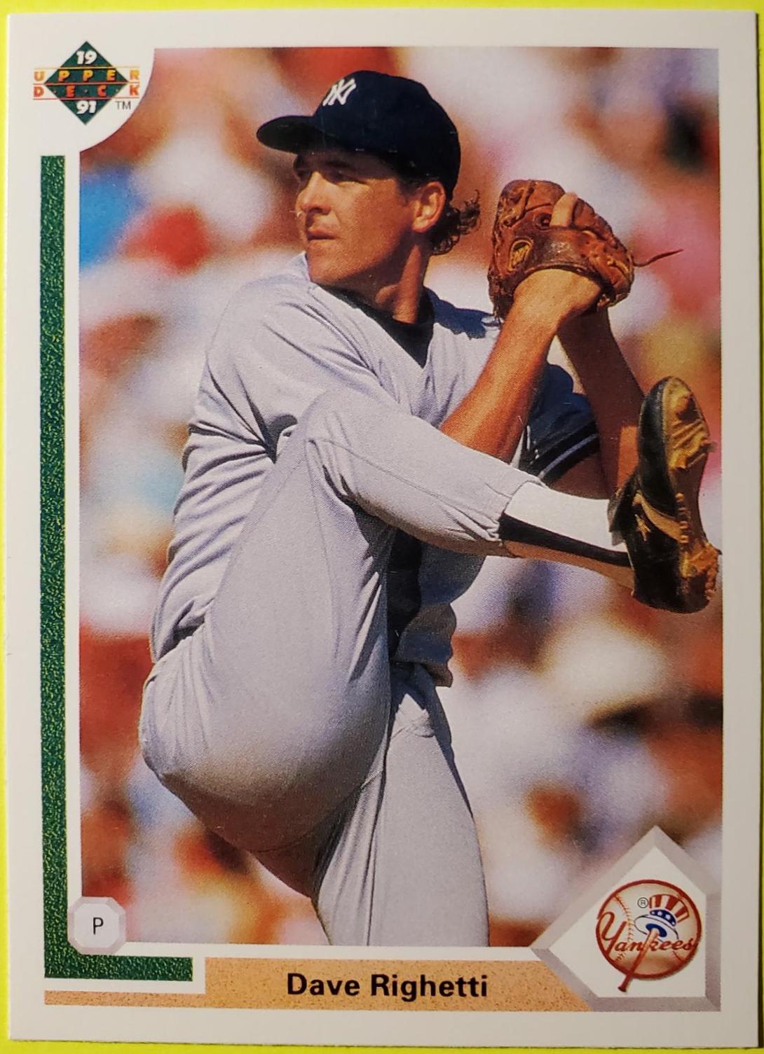 Dave Righetti #448