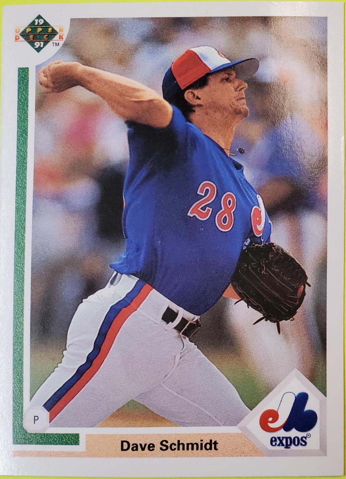Dave Schmidt #684