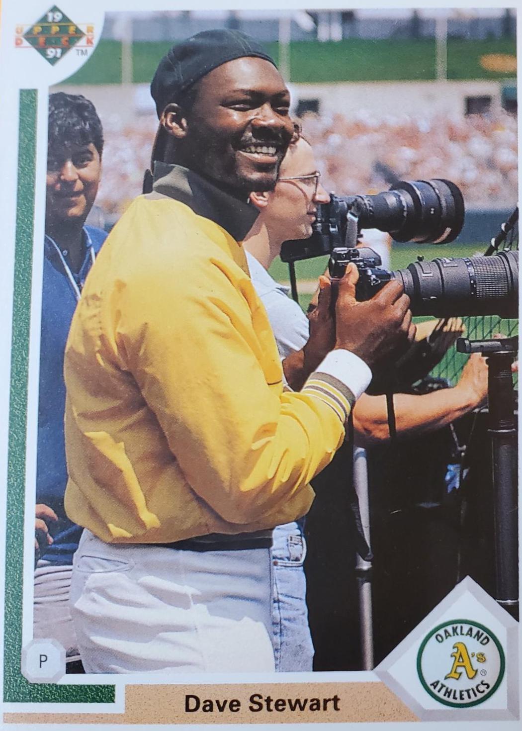 Dave Stewart #127
