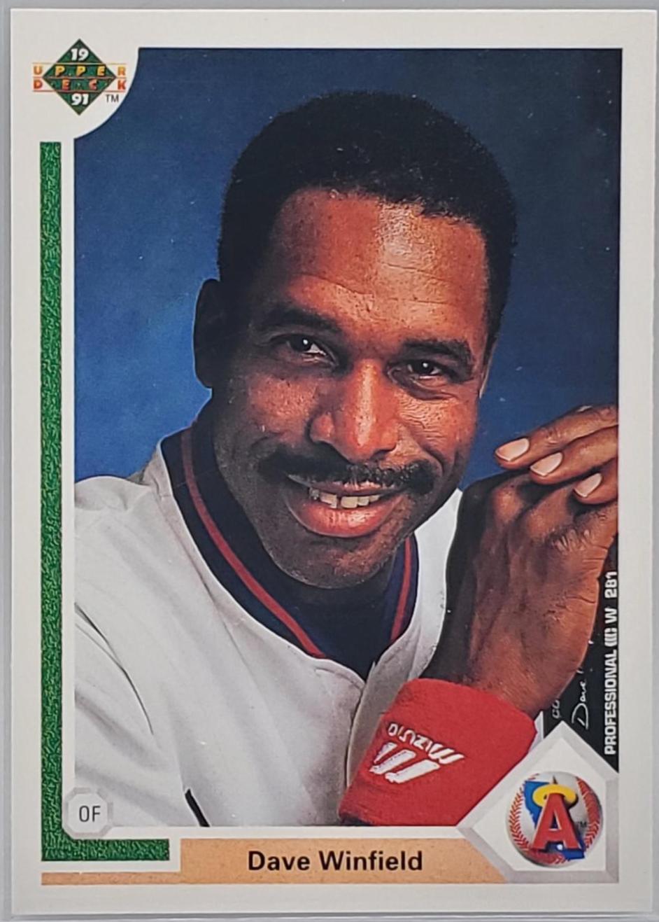 Dave Winfield #337