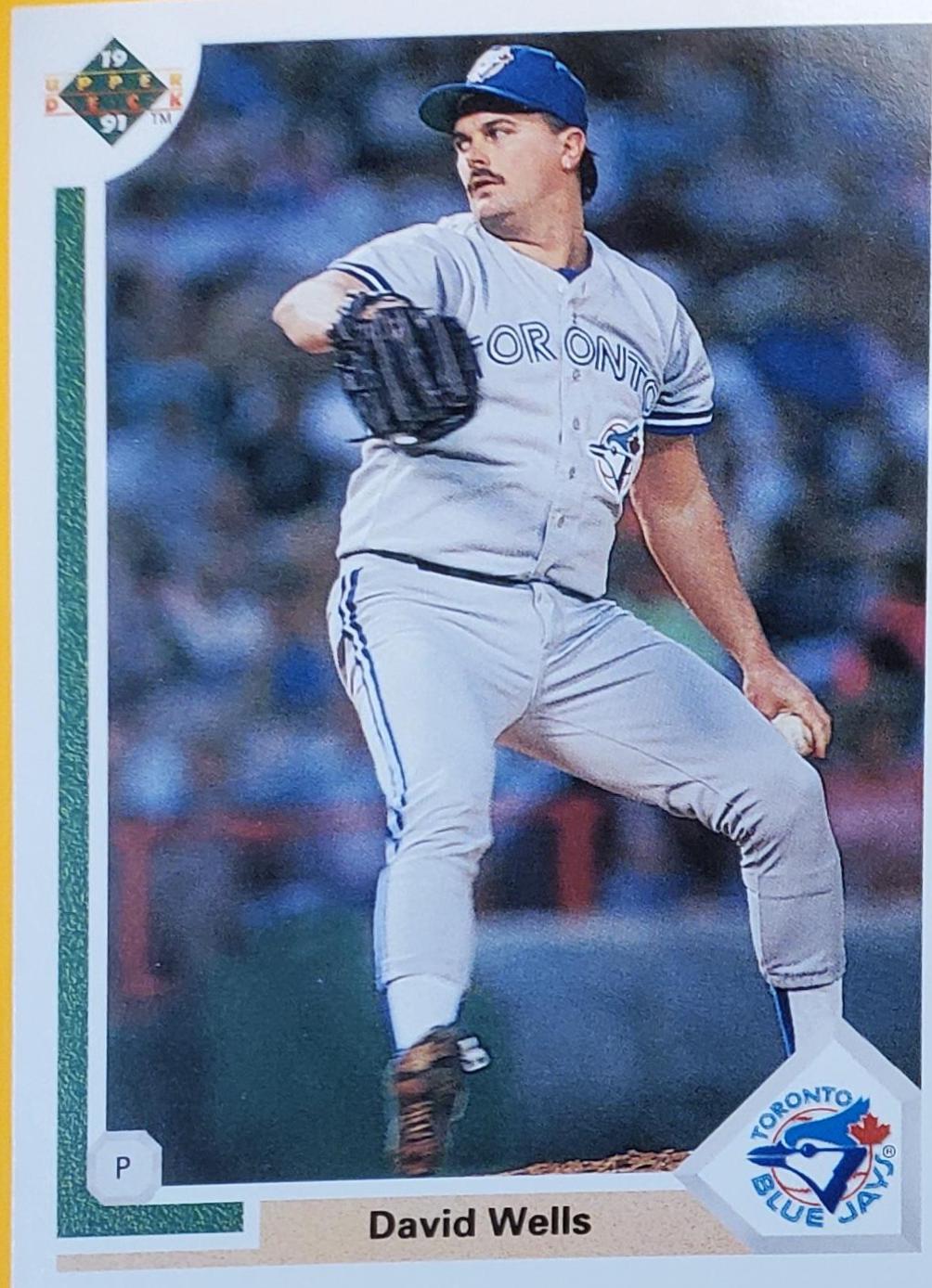 David Wells #583