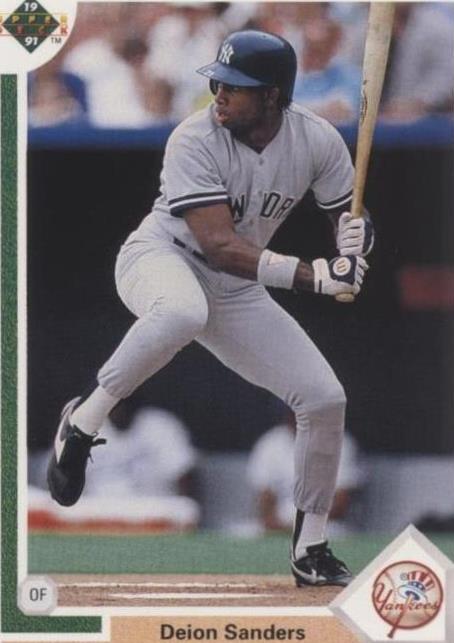 Deion Sanders #352