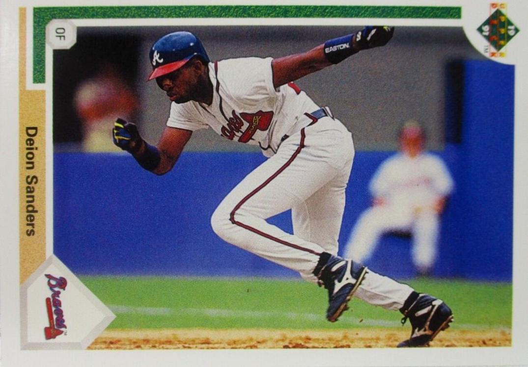 Deion Sanders #743