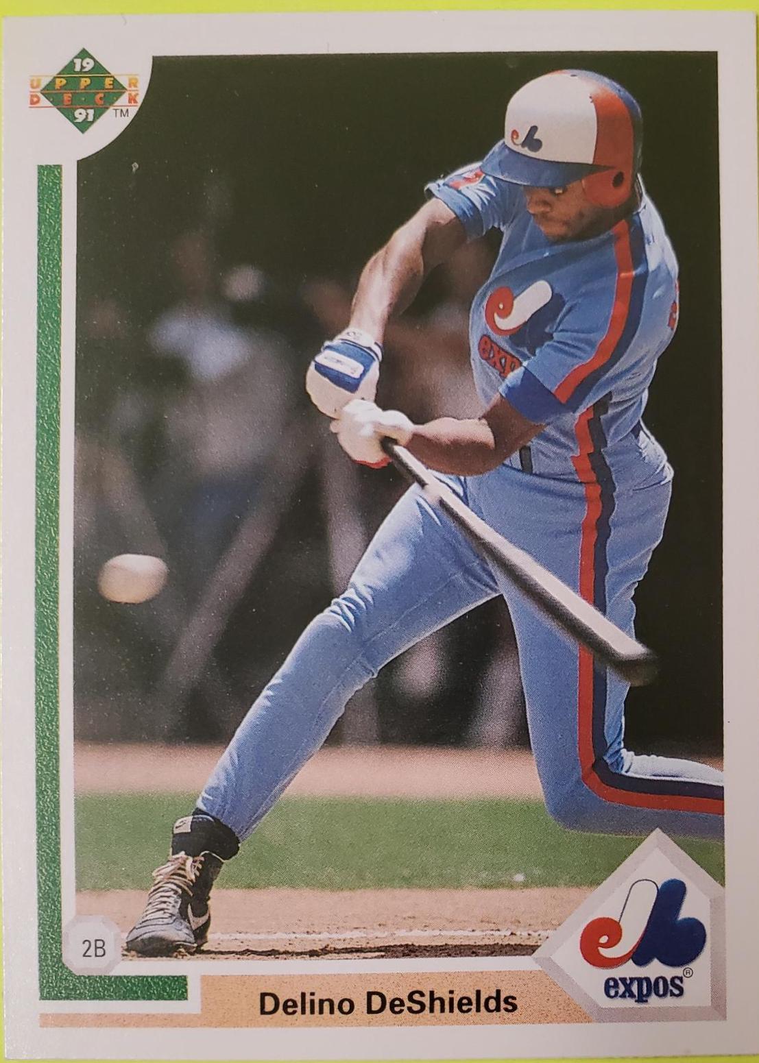 Delino DeShields #364