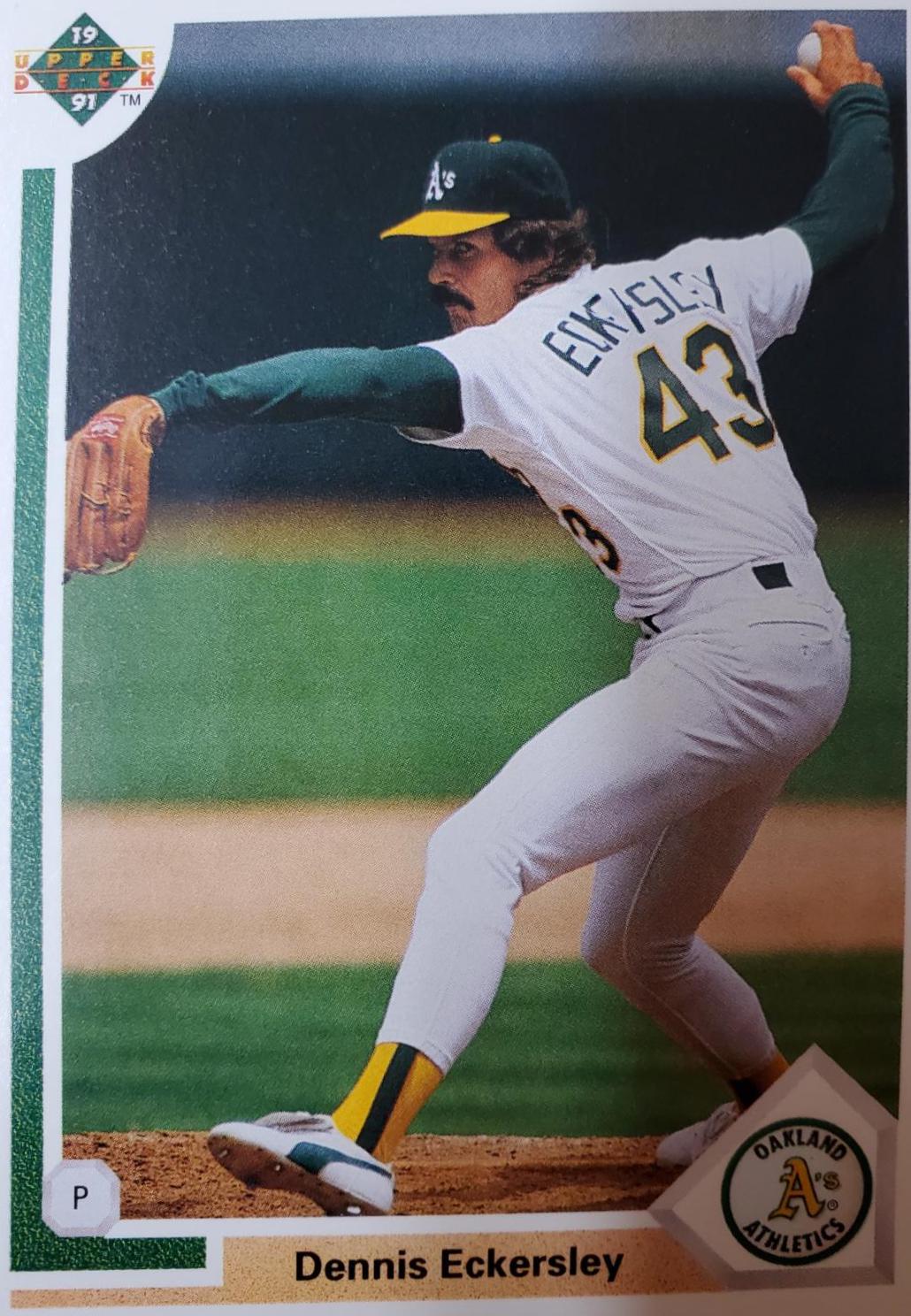 Dennis Eckersley #172