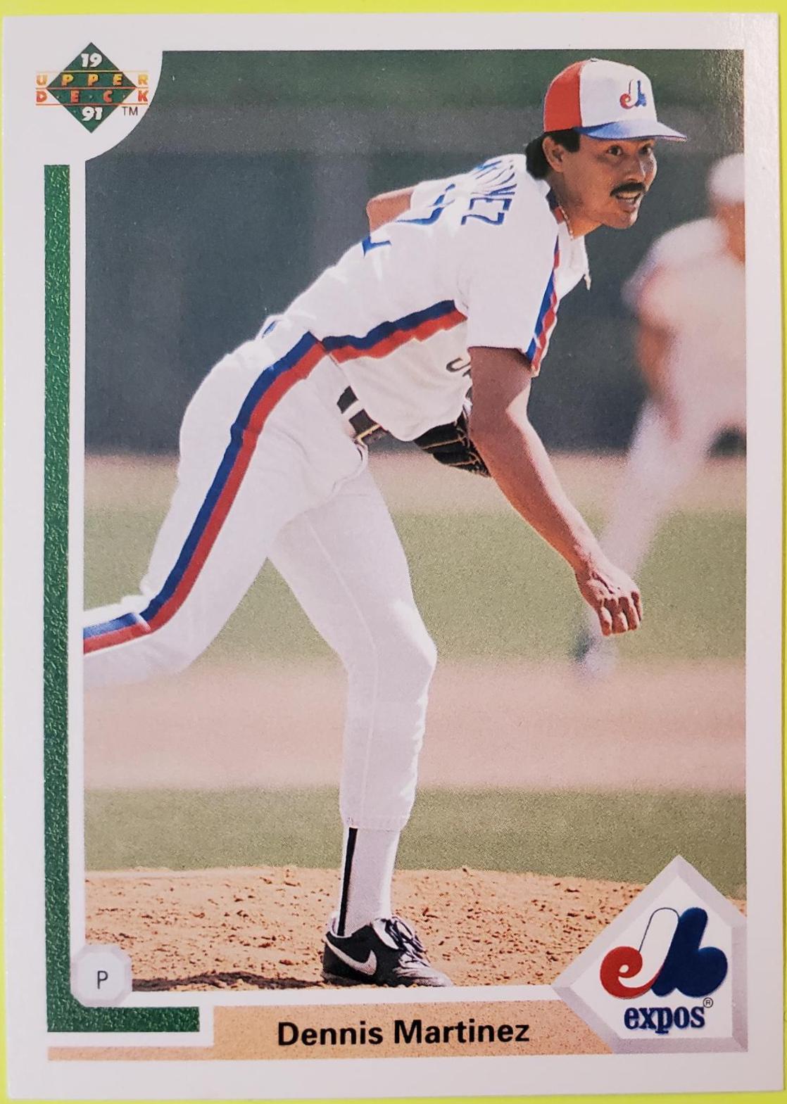 Dennis Martinez #385