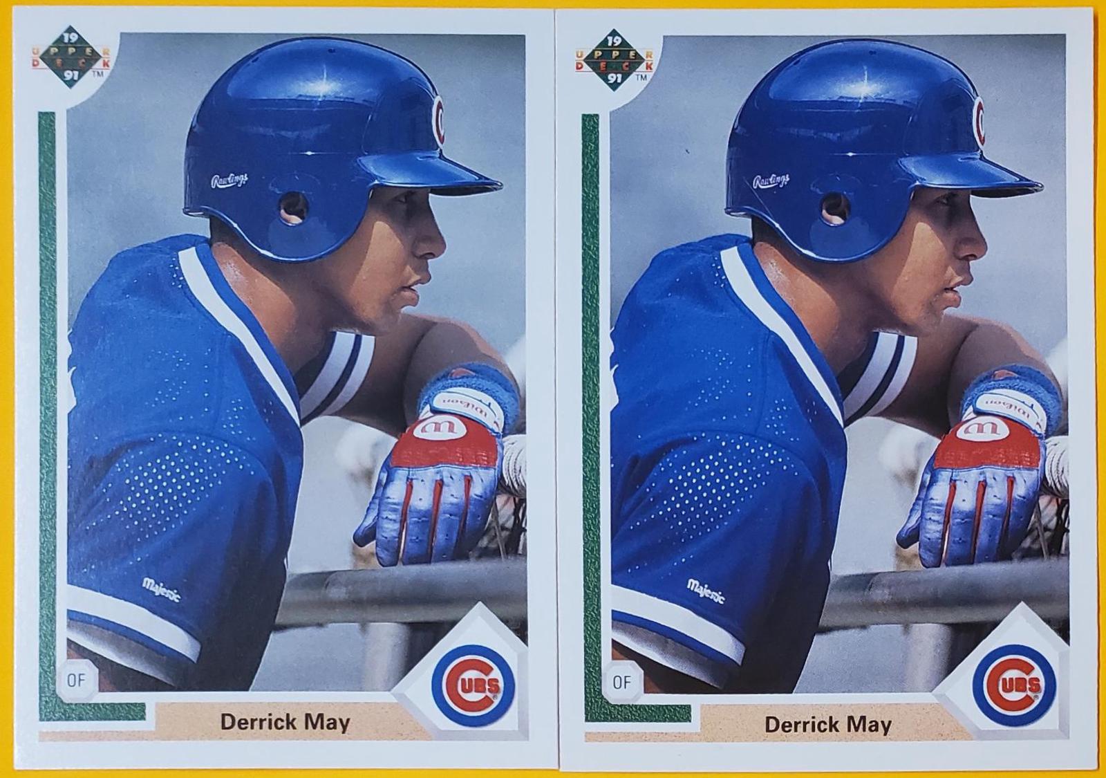 Derrick May #334