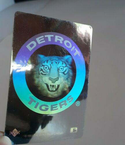 Detroit Tigers [Hologram]
