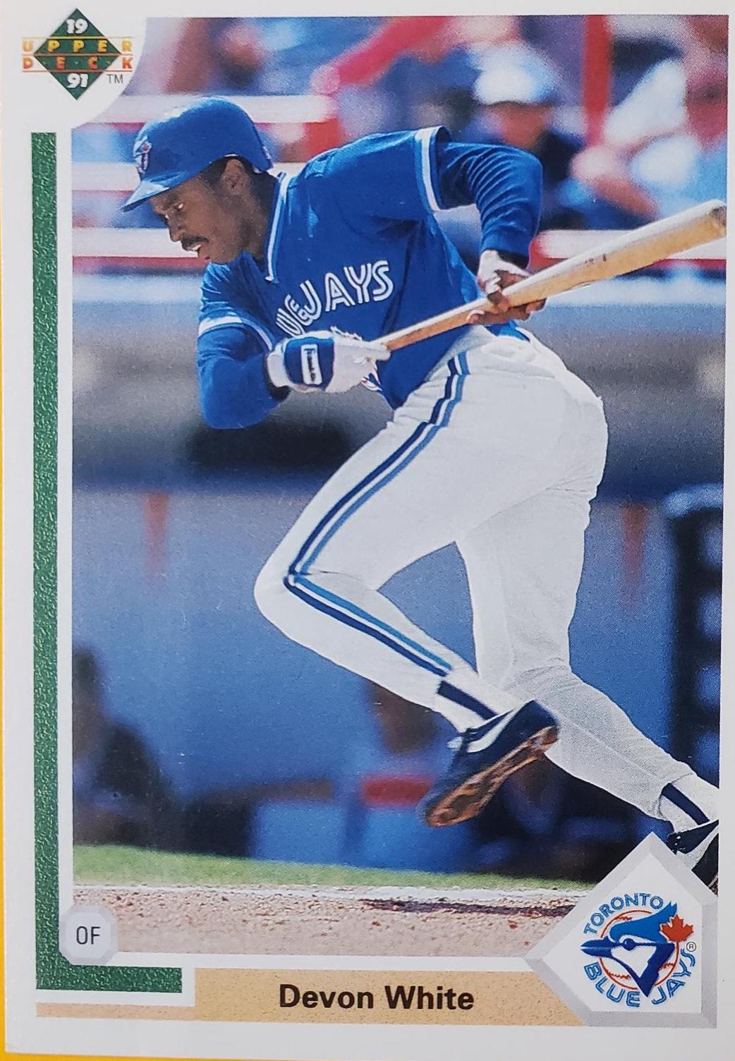 Devon White #783