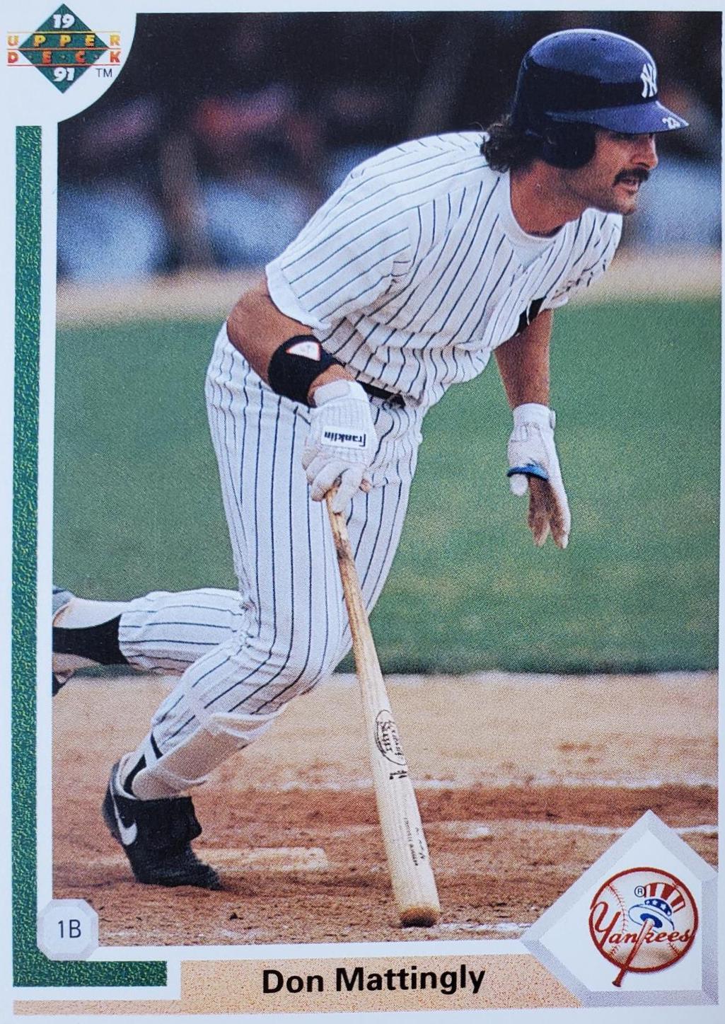 Don Mattingly #354