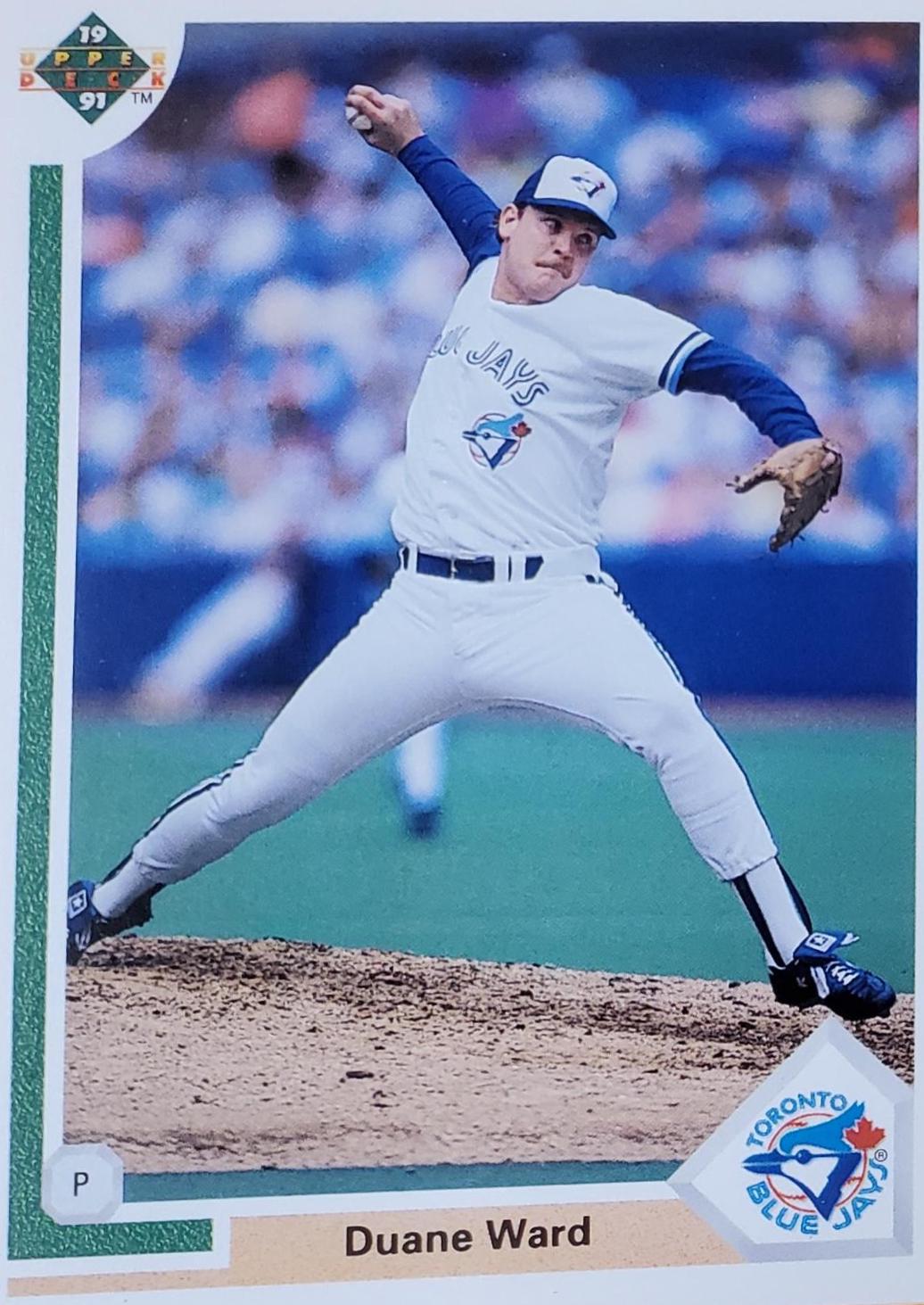 Duane Ward #581