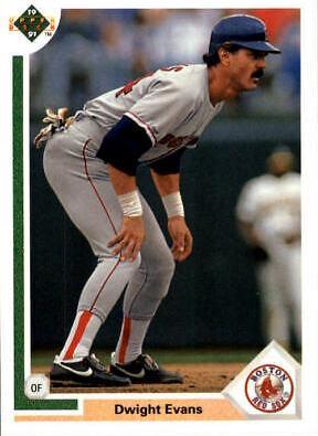 Dwight Evans #549
