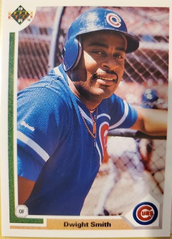 Dwight Smith #452