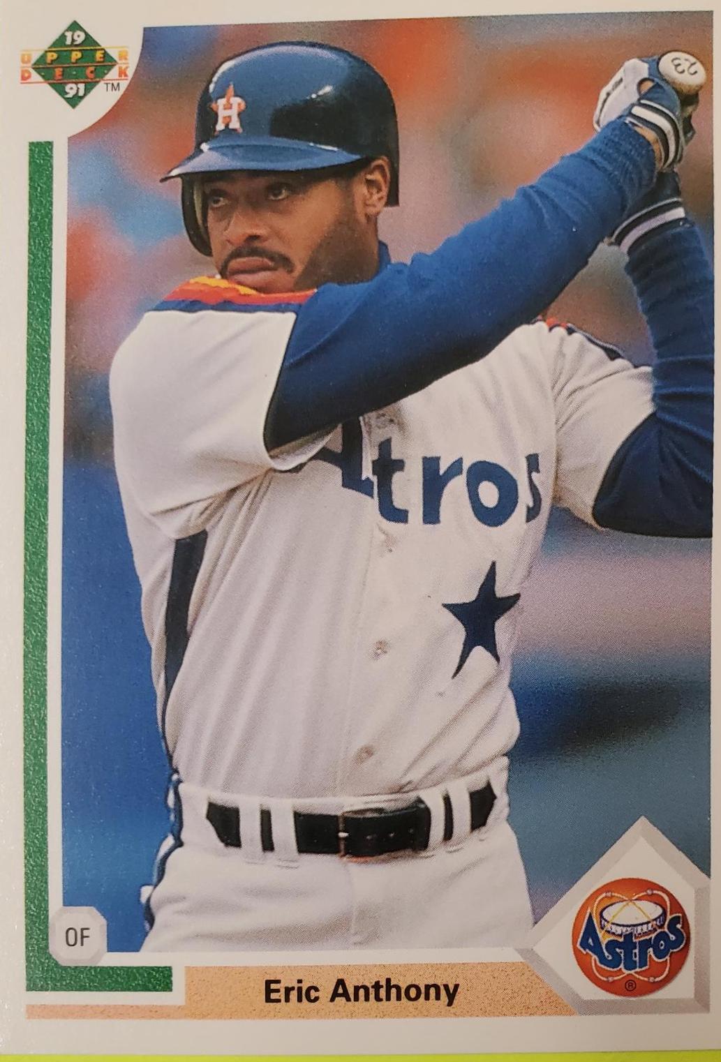 Eric Anthony #533