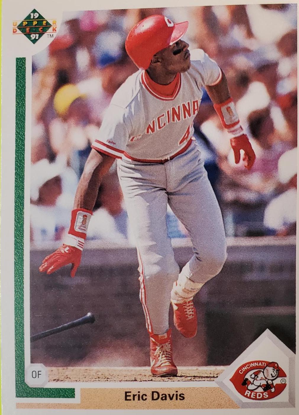 Eric Davis #355