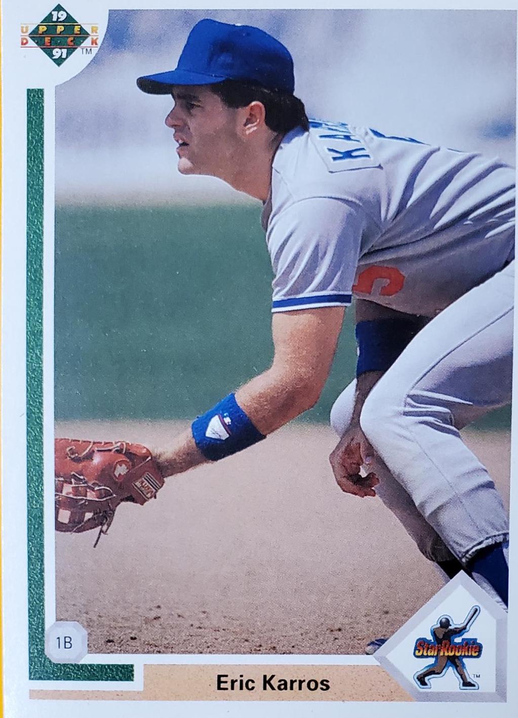 Eric Karros #24
