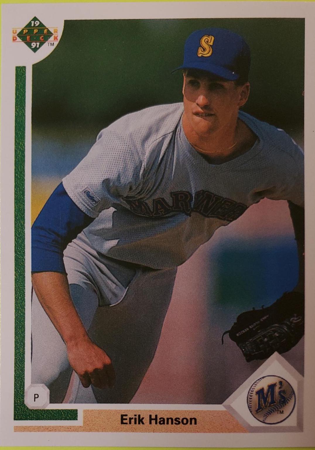 Erik Hanson #551