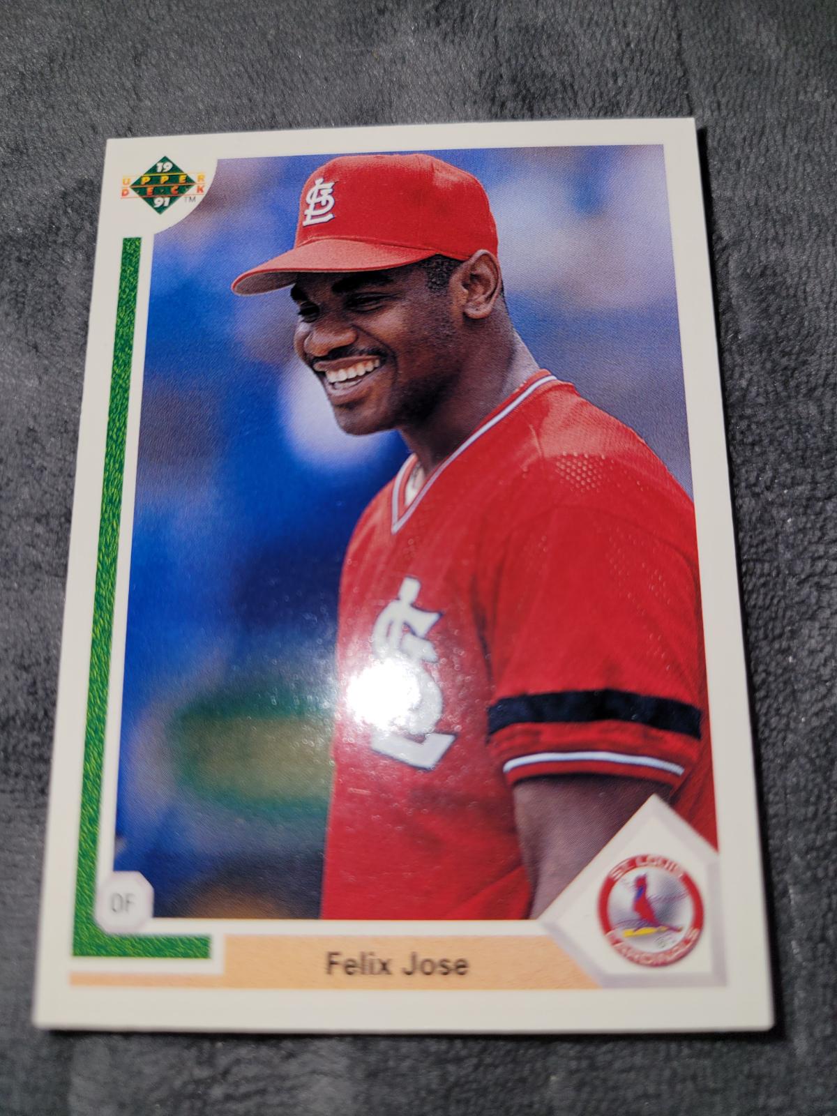 Felix Jose #387