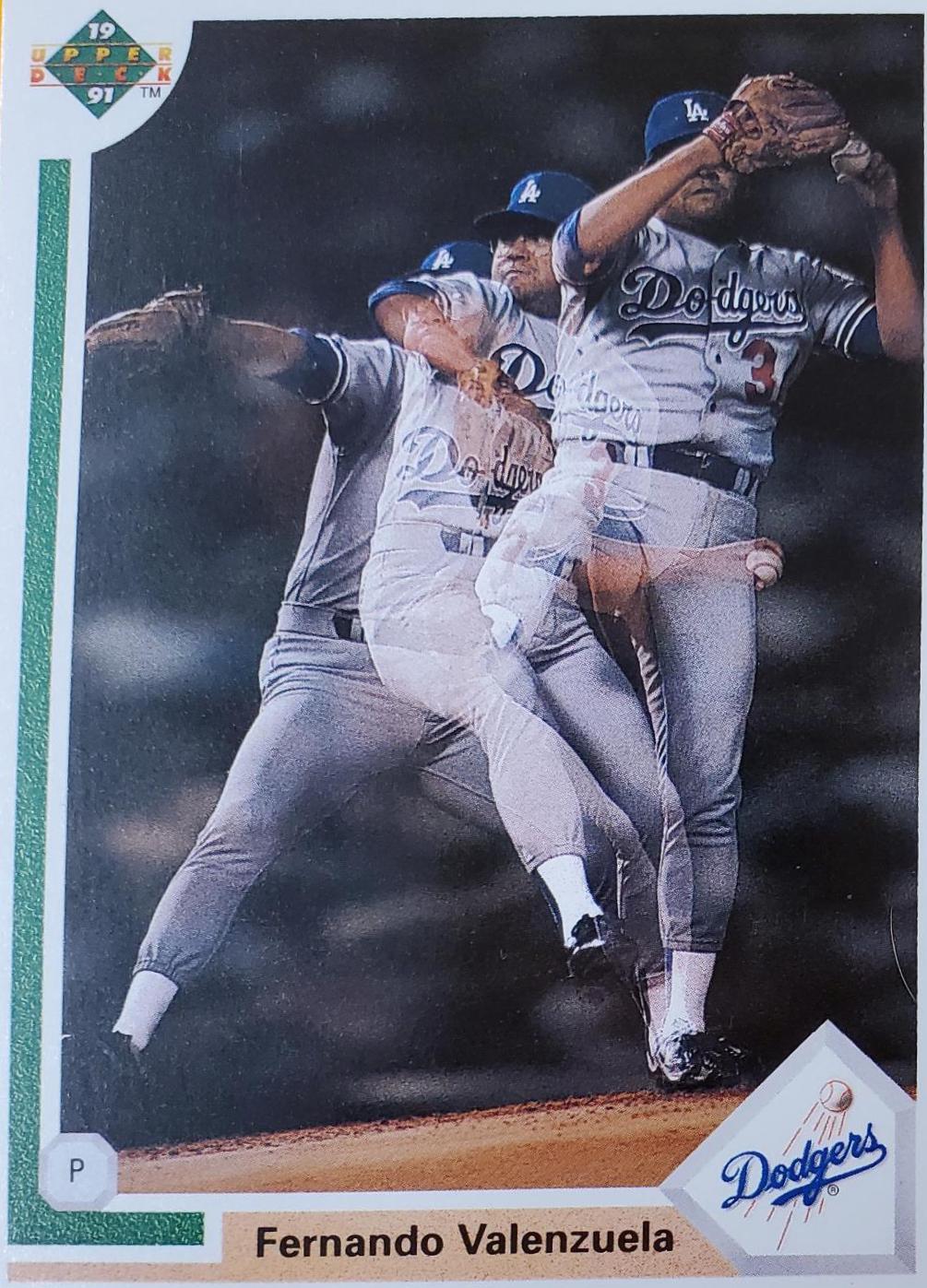 Fernando Valenzuela #175