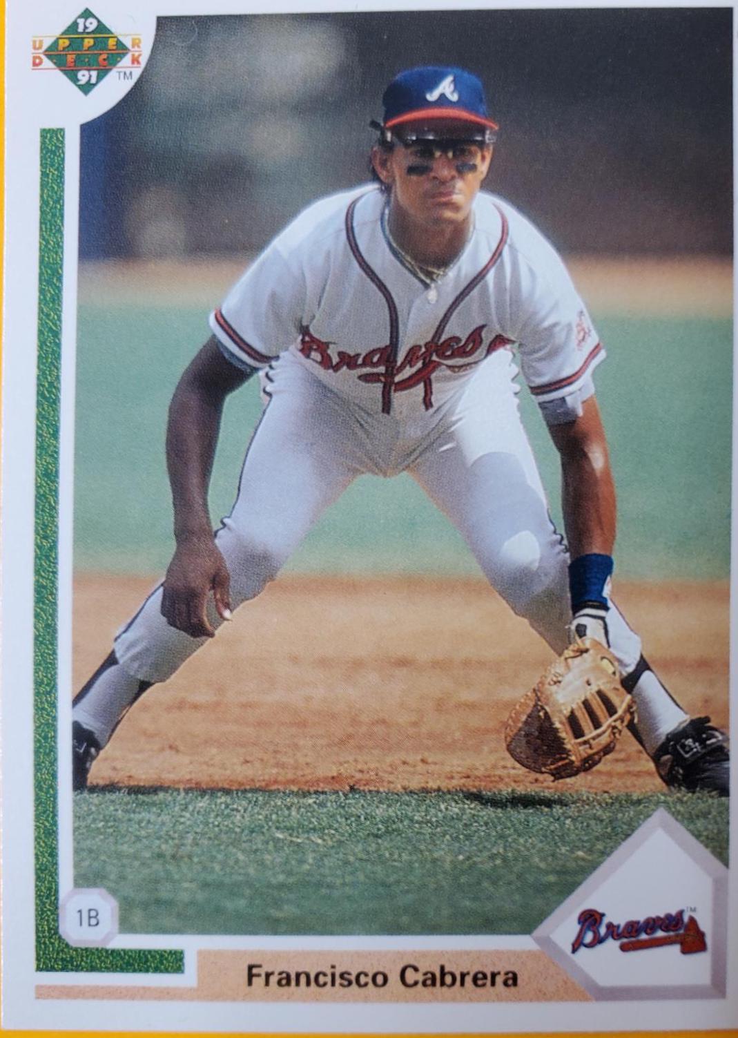 Francisco Cabrera #439