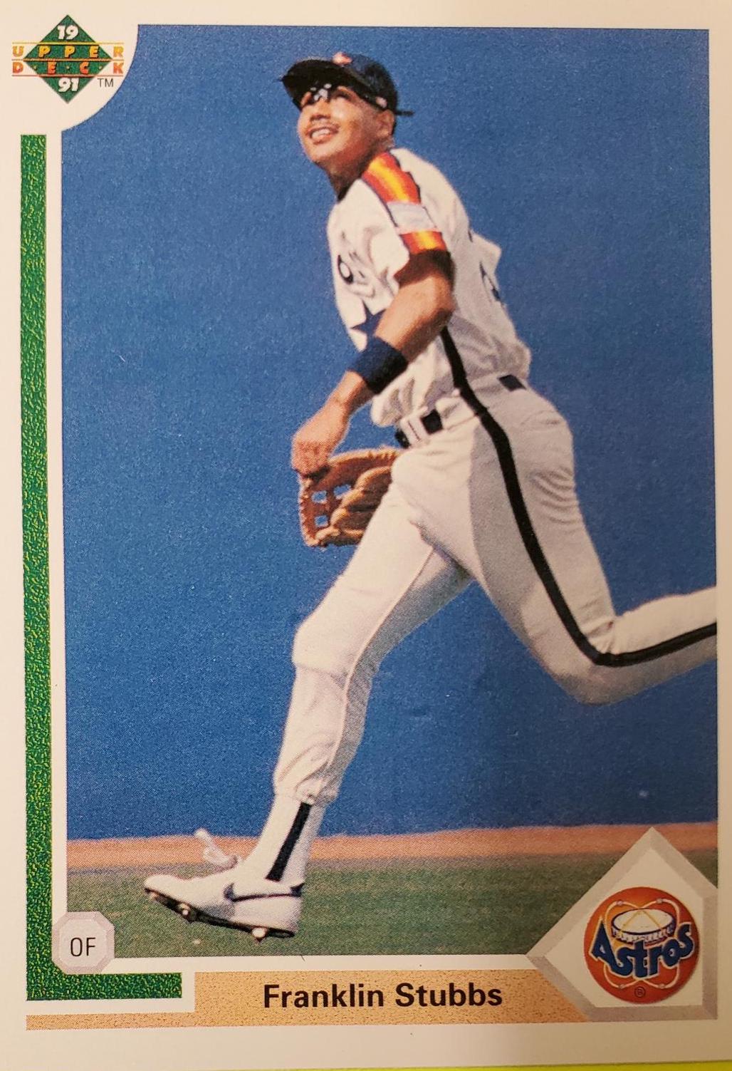Franklin Stubbs #168