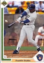 Franklin Stubbs #718