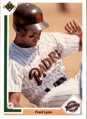 Fred Lynn #273
