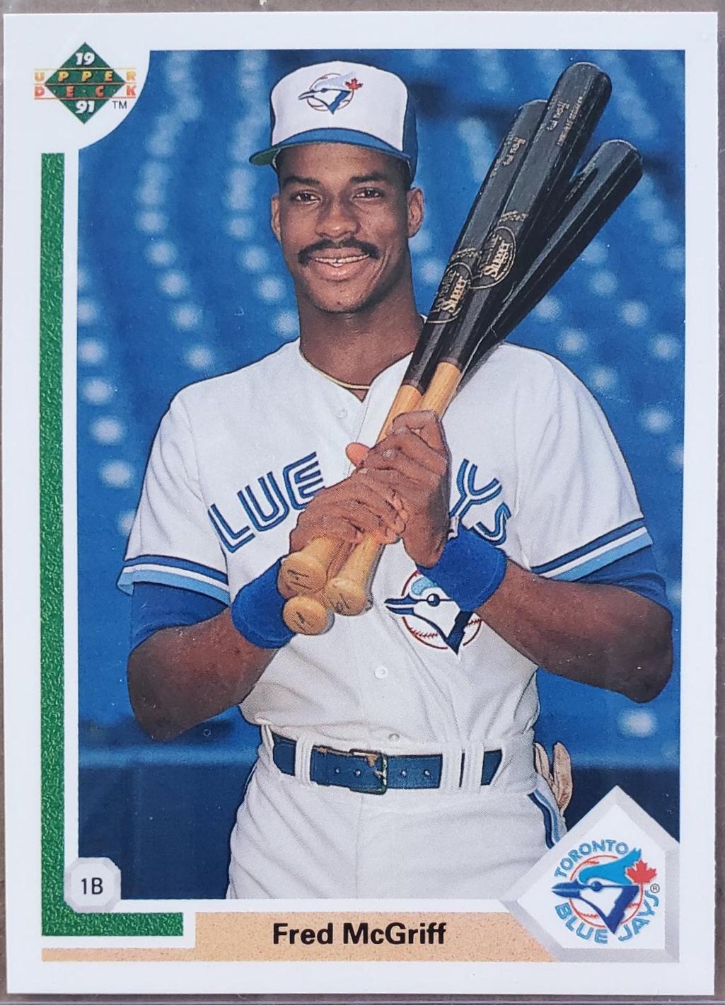 Fred McGriff #565