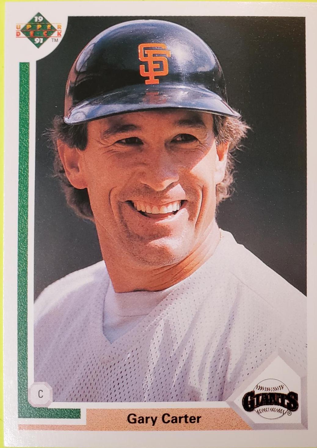 Gary Carter #176