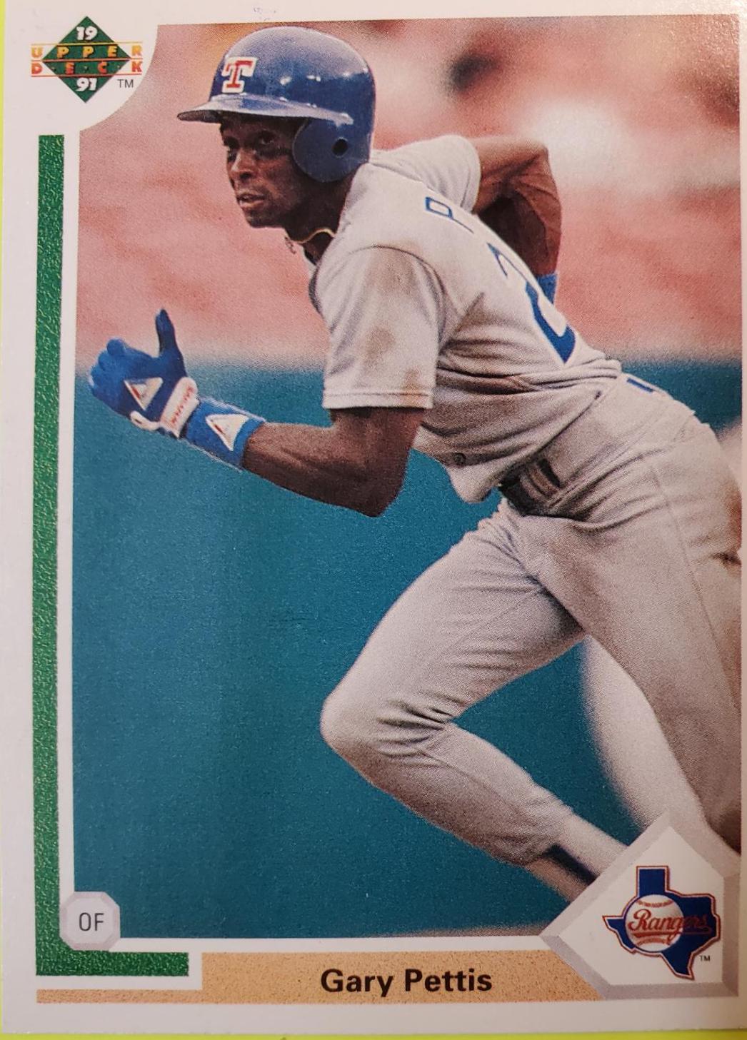 Gary Pettis #229