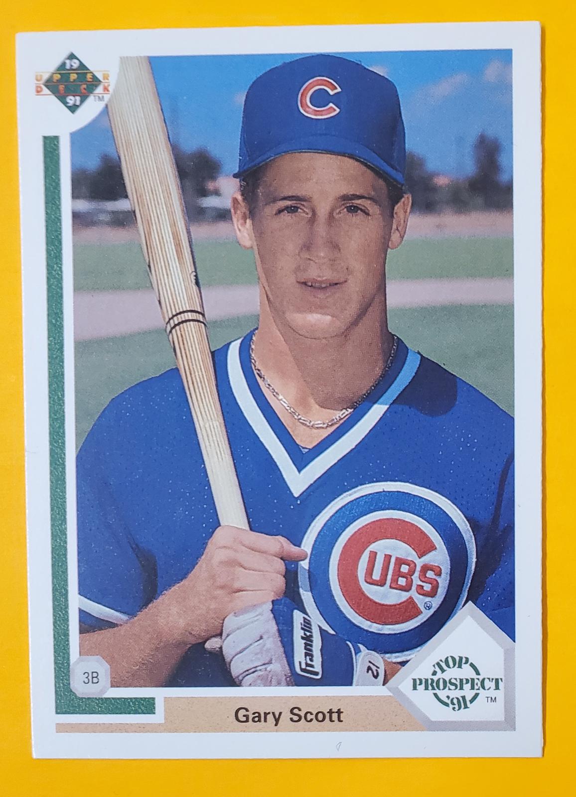 Gary Scott #58