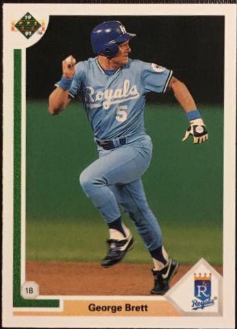 George Brett #525
