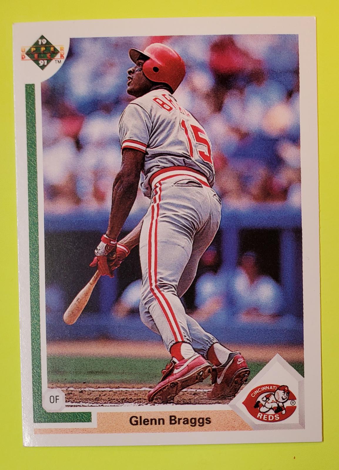 Glenn Braggs #631