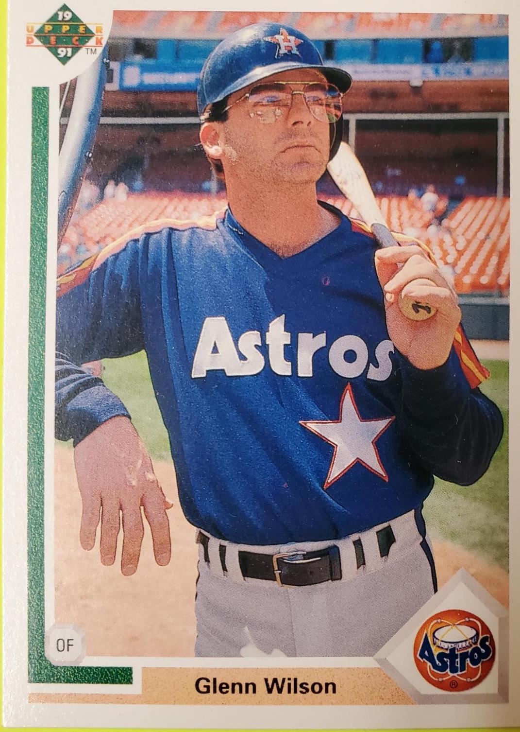 Glenn Wilson #515