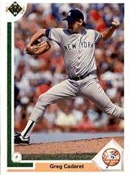 Greg Cadaret #343