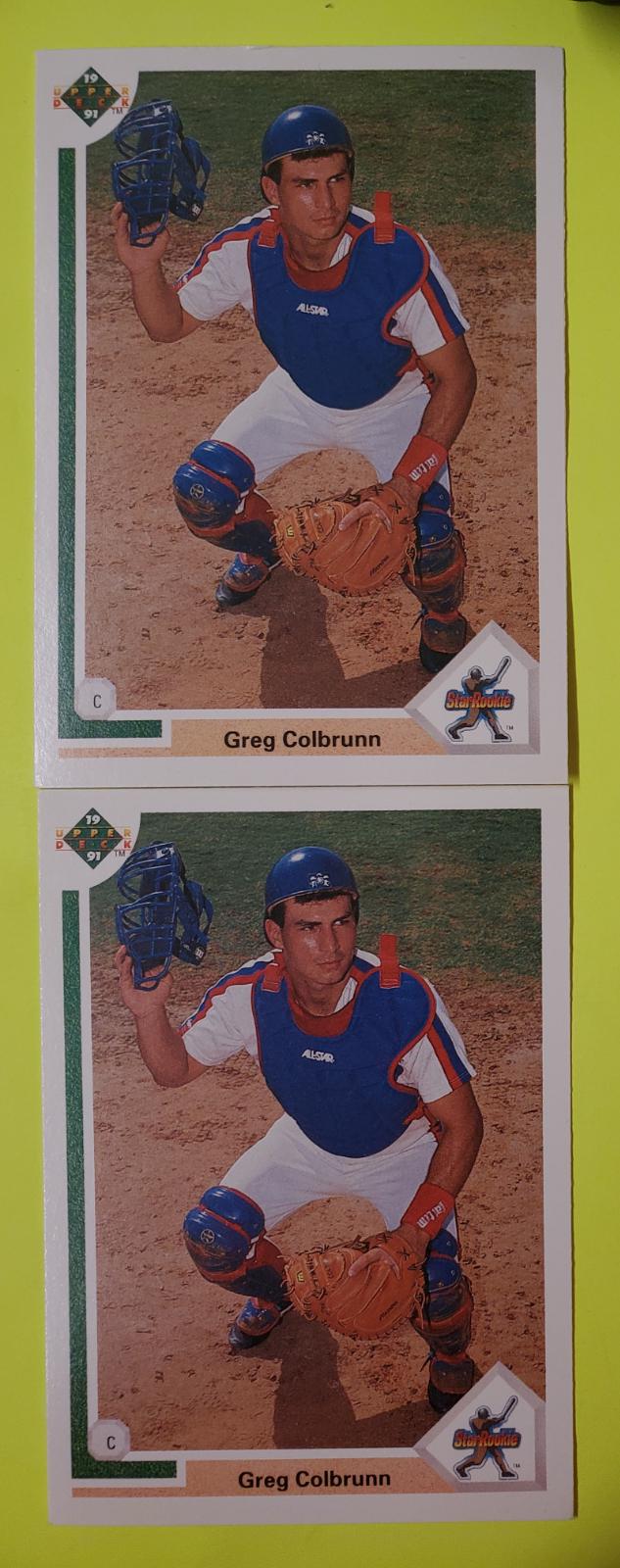 Greg Colbrunn #15