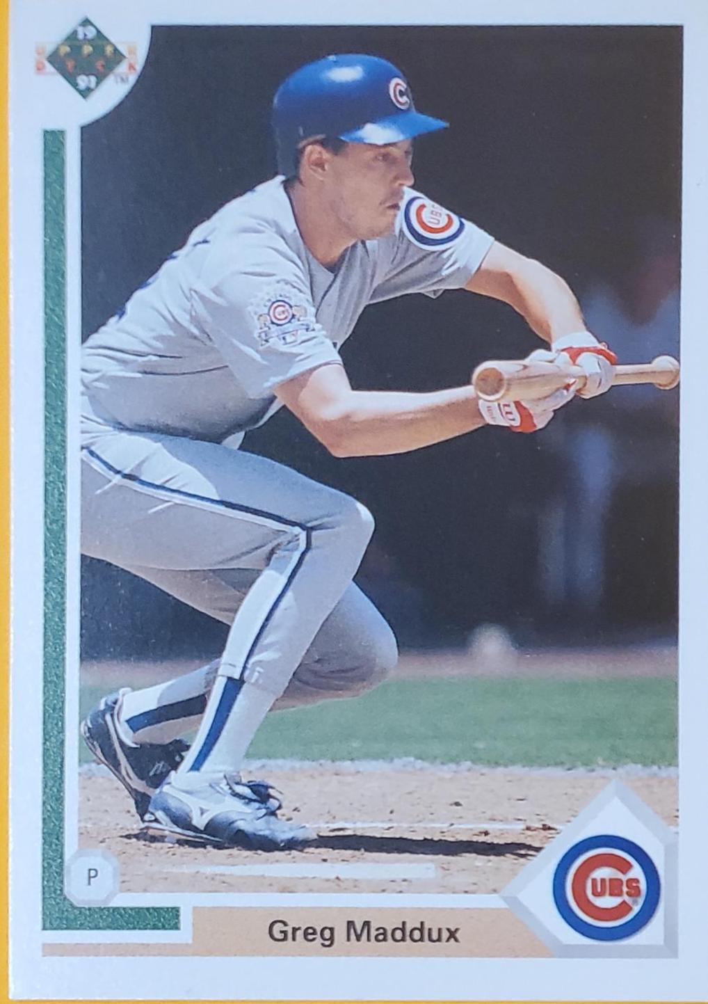 Greg Maddux #115