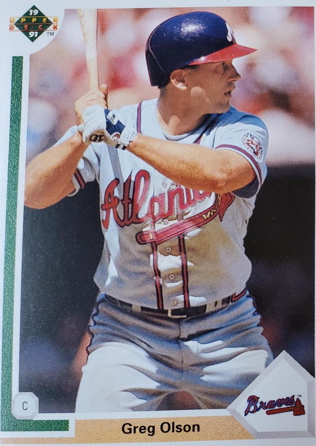 Greg Olson #303