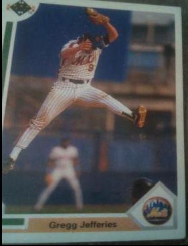 Gregg Jefferies #156