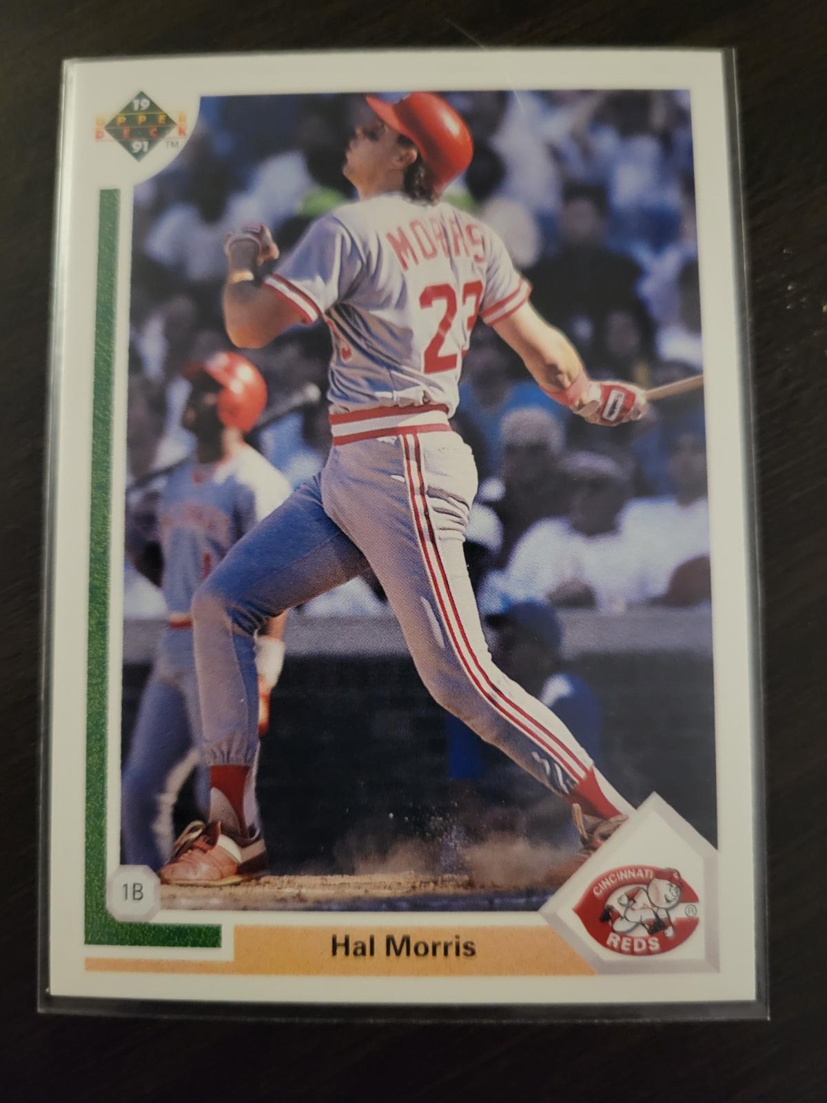 Hal Morris #351