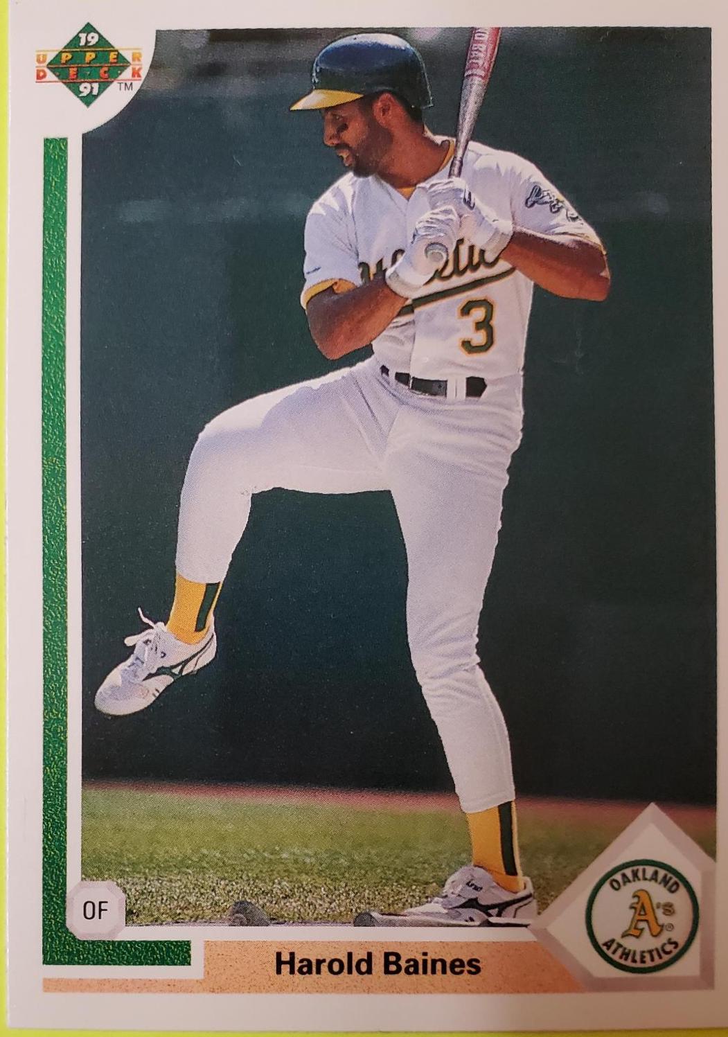 Harold Baines #562
