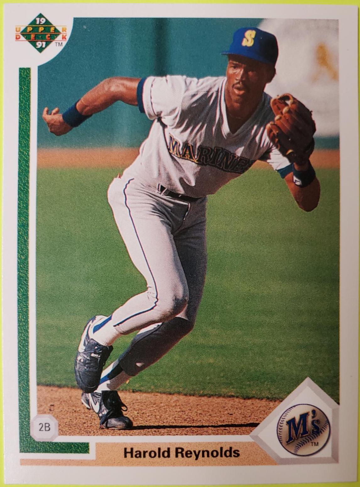 Harold Reynolds #148