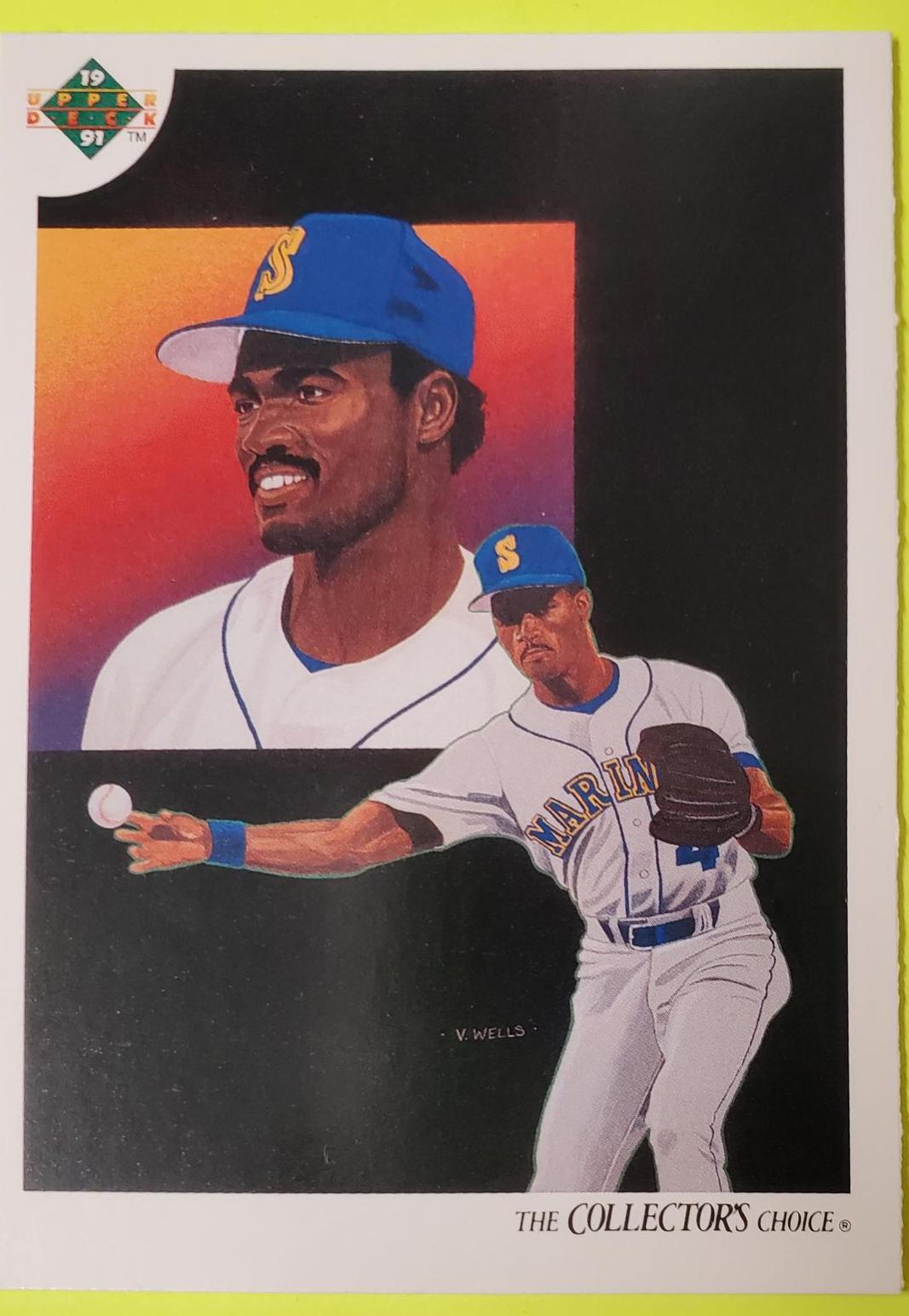 Harold Reynolds #32