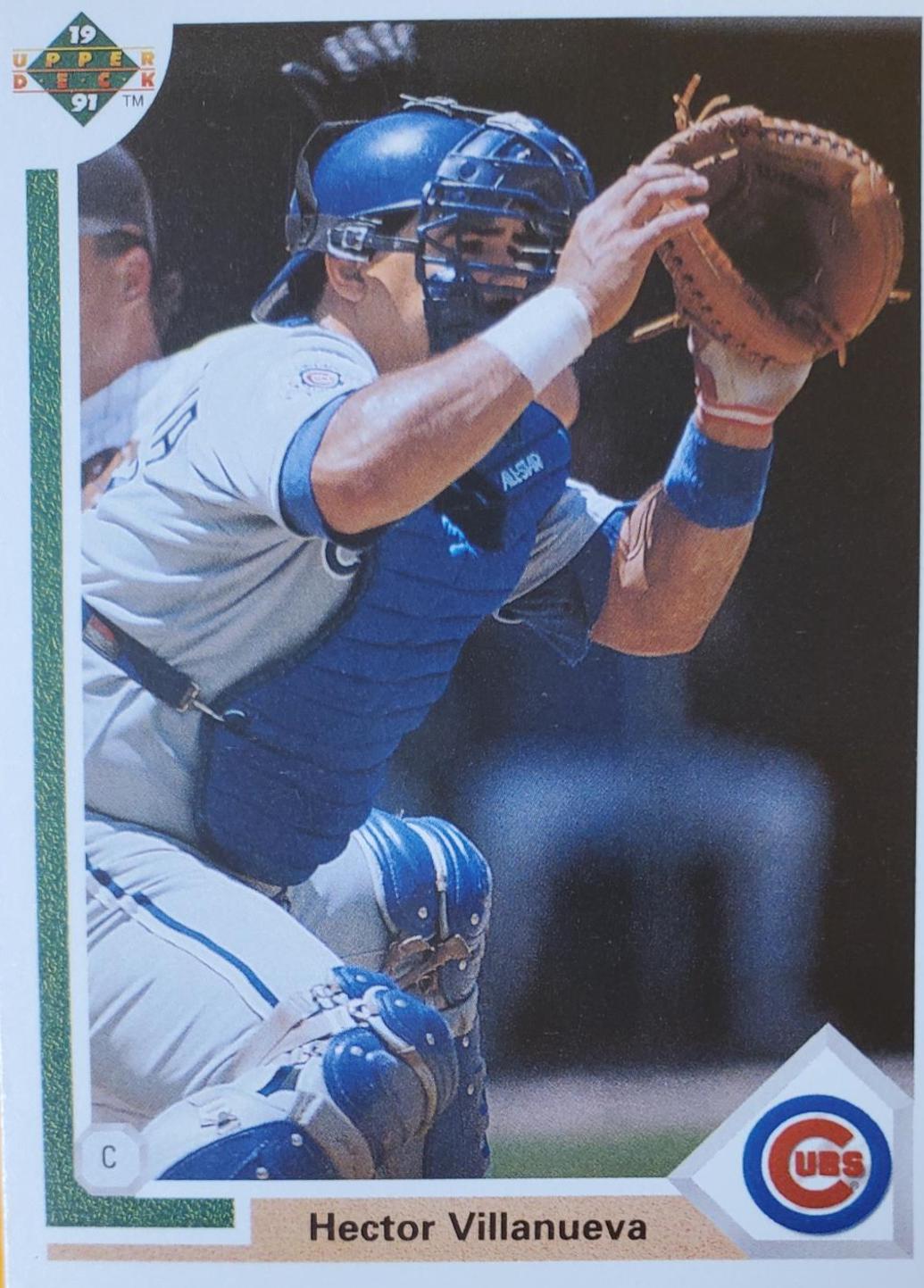 Hector Villanueva #171