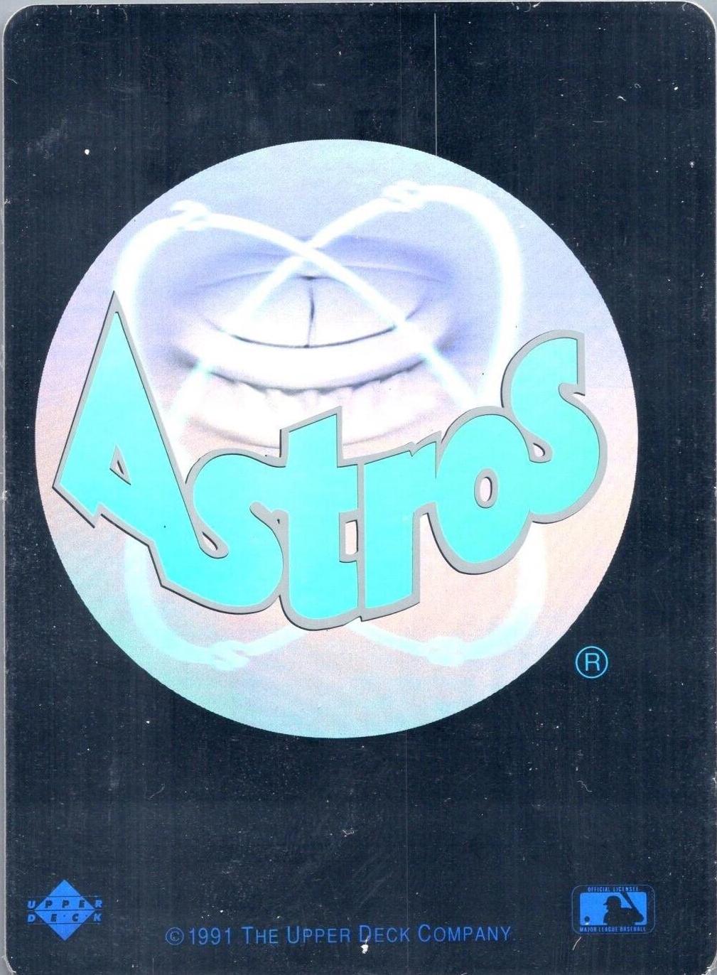 Houston Astros [Hologram]
